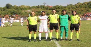 Tff 3. Lig: Göclükspor: 1 Çorum Belediyespor: 0