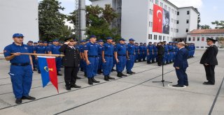 Vatani Görevini Yapan Kısa Dönem Erler Yemin Etti