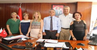 Toros Üniversitesi İle Mezitli Belediyesi Arasında İşbirliği Protokolü