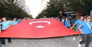 59.kurtdereli Güreşleri Kortej Yürüyüşü İle Başladı