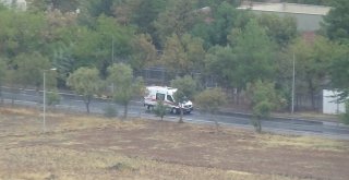Operasyona Giden Zırhlı Araç Kaza Yaptı: 6 Polis Yaralandı