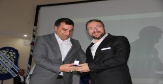 Şehirder Altın Rozetler Başarı Ödülleri Sahiplerini Buldu