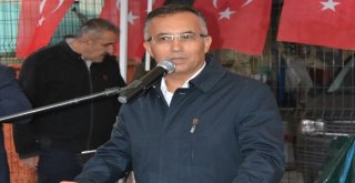 Fatih Mahallesi Vali Kemal Çeber Parkının Açılışı Yapıldı