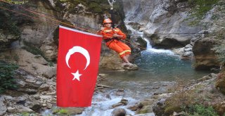 Yenicede Arama  Kurtarma Eğitimleri Nefes Kesti