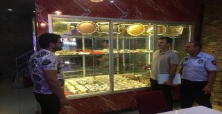 Tatvanda Gıda Denetimleri Yapıldı