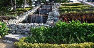 Bilecik Çiçeklerle Daha Da Güzelleşiyor