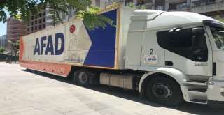 Afaddan Deprem Konulu Bilgilendirme