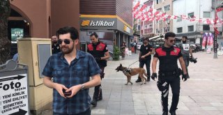 (Özel) İstanbulda Kafeterya Ve Metruk Binalara Şok Baskın