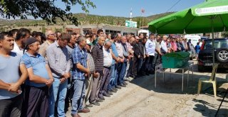 Kale Direğinin Düşmesi Sonucu Ölen Çocuk Defnedildi