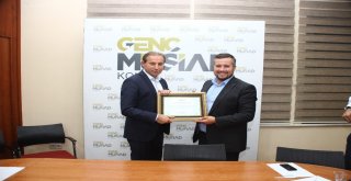 Karabacak: “Esnaf Ve Sanatkarın Yapısı Üniversitelerde Tez Konusu Olarak Okutulmalı”