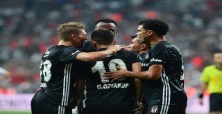 Uefa Avrupa Ligi: Beşiktaş: 2 - Partizan: 0 (İlk Yarı)