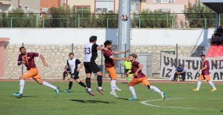 Ziraat Türkiye Kupası 2. Eleme Turu: Karaman Belediyespor: 2 - 68 Aksaray Belediyespor: 1
