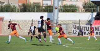 Ziraat Türkiye Kupası 2. Eleme Turu: Karaman Belediyespor: 2 - 68 Aksaray Belediyespor: 1