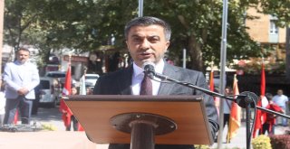 Atatürkün Çankırıya Gelişinin 93. Yıl Dönümü Kutlandı