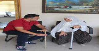 ‘Dayanağım Olur Musun Projesi 600 Kişinin Dayanağı Oldu