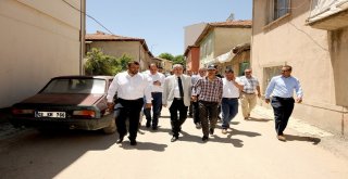 Doğanşehirdeki Değişim Ve Dönüşüm Çalışmalarında Sona Gelindi