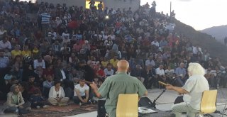 Baksı Müzesinde Açık Hava Konseri