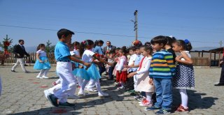 Şenkayada İlköğretim Haftası Kutlandı
