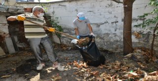 Yıldırımda Çöp Ev Operasyonu