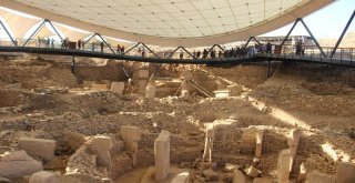 Kültür Ve Turizm Bakanı Ersoydan Şanlıurfalılara Müjde