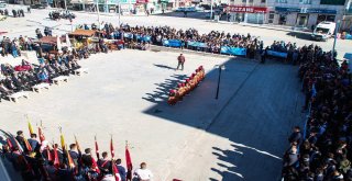 Yunakta 29 Ekim Kutlamaları