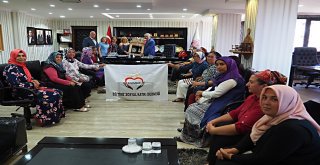 Tarsuslu Kadınlar Lavanta Yetiştirecek
