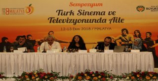 Türk Sinema Ve Televizyonunda Aile Sempozyumu Sona Erdi