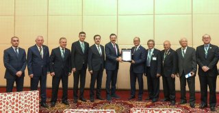 Gso Yönetim Kurulu Başkanı Ünverdi, Tobb Heyetiyle Endonezyada