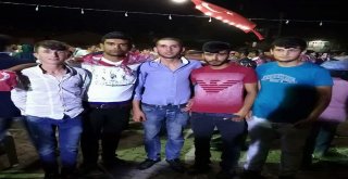 Afyonkarahisarda Geleneksel Asker Eğlenceleri Devam Ediyor