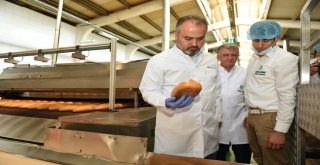 Bayramda Bursanın Ekmeği Hazır