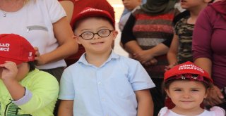 İtfaiyeden Engelli Öğrencilere Eğitim