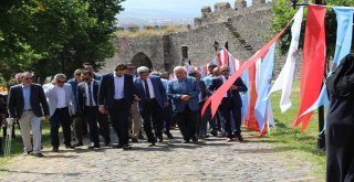 Ardahanda Bal Festivali Coşkusu
