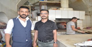 Bahçelinin “Askıda Ekmek” Kampanyasına Mardinden Destek