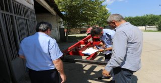 Serdivanda Kurban Satış Ve Kesim Yerlerini Denetlendi