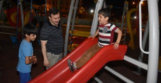 Siirtte 11 Park Hizmete Girdi