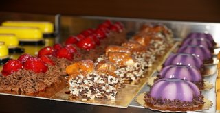 Pastacılar Ayto Pasta Seminerinde Buluştu