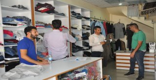 Hayır Çarşısında Bayram Hareketliliği