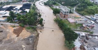 Ünyedeki Selin Gelme Anı Kamerada