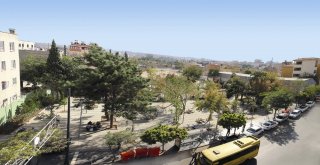 Bosna Hersek Parkı Revize Edildi