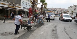 Vardar Bulvarı Yeni Çehresine Kavuşuyor