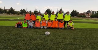 Simav Teknoloji Fakültesinden Spora Destek