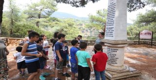 Efeler Belediyesi Çocuklara Aydın Tarihini Tanıtıyor