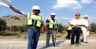Sulama Alanlarında İnceleme