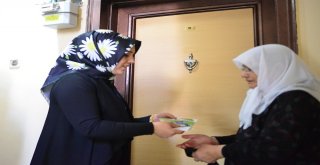 Kapı Kapı Dolaşıp Sıfır Atık Projesini Anlattılar