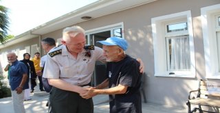 Ayvalık Protokolü Bayram Ziyaretleri Gerçekleştirdi