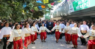 Çankaya Dans Merkezi Hizmete Açıldı