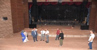 Tekirdağ Kültür Merkezi Tamamlanıyor