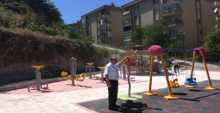 Başkan Demirtaş Çalışmaları Yerinde İnceledi