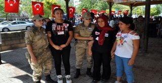 Adıyaman Şehitlerinden Aydın Özer, Nizipte Son Yolculuğuna Uğurlandı
