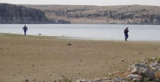 Aksarayda 3 Arkadaş Balık Tutmak İçin Gittikleri Barajda Kayboldu